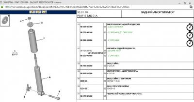 3008 задний амортизатор.jpg