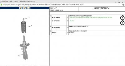 3008 передний амортизатор.jpg
