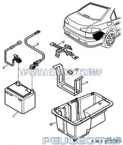[Peugeot-Club.net] - вспомогательная батарея 607.jpg