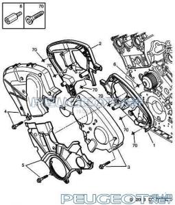 [Peugeot-Club.net] - рис.2 -схема кожуха ГРМ.jpg