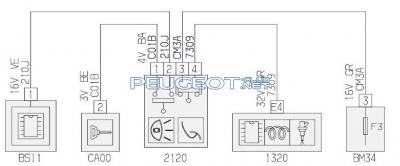 [Peugeot-Club.net] - Peugeot-Club.net - контакт тормоза.JPG
