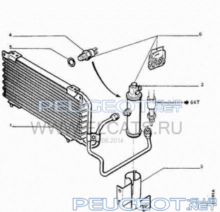 [Peugeot-Club.net] - радиатор осушитель.png