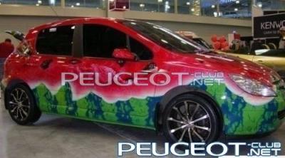 [Peugeot-Club.net] - Пежо Арбуз.jpg