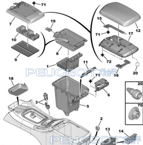 [Peugeot-Club.net] - 607_подлокотник.png