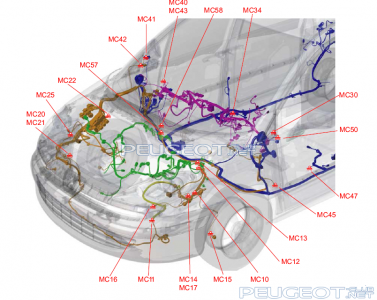 [Peugeot-Club.net] - Точки массы 807 рестайл перед.png
