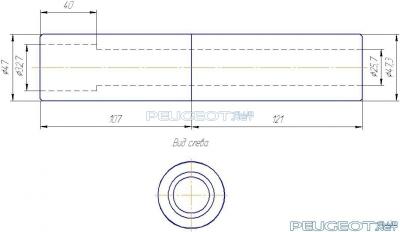 [Peugeot-Club.net] - балка пежо 206.jpg